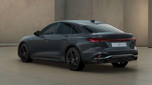 Audi A5 Sportback Limousine e-hybrid quattro S line edition one 