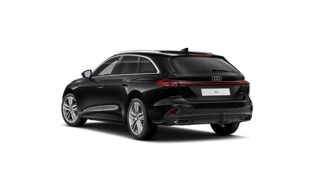 Audi A5 Avant e-hybrid quattro 