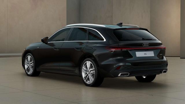 Audi A5 Avant e-hybrid quattro 