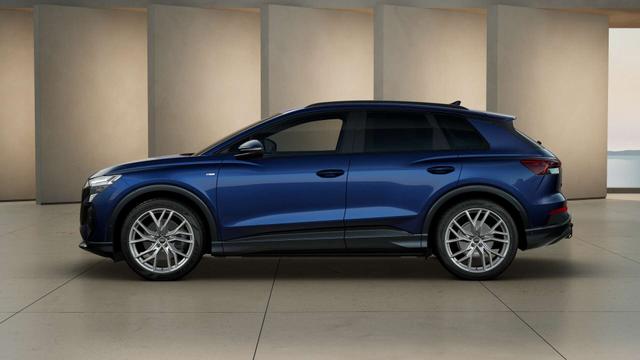 Audi Q4 e-tron S line 