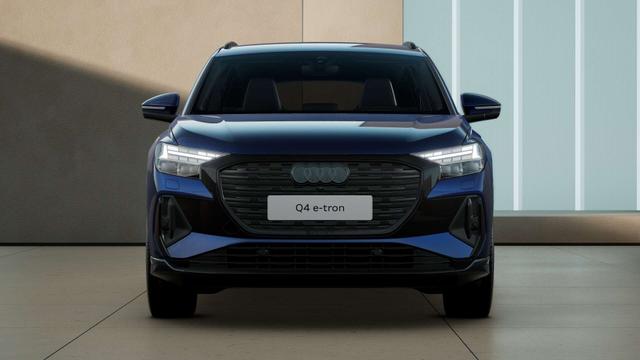 Audi Q4 e-tron S line 