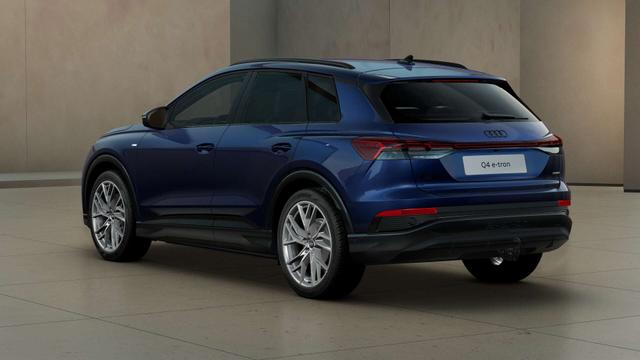 Audi Q4 e-tron S line 