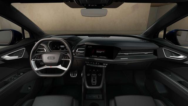 Audi Q4 e-tron S line 