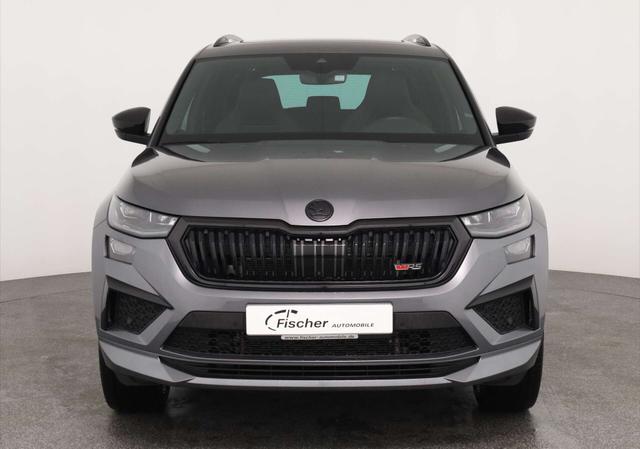 Skoda Kodiaq 2.0 TSI RS 4x4 