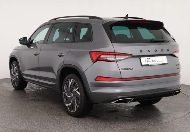 Skoda Kodiaq 2.0 TSI RS 4x4 