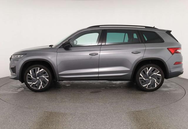 Skoda Kodiaq 2.0 TSI RS 4x4 