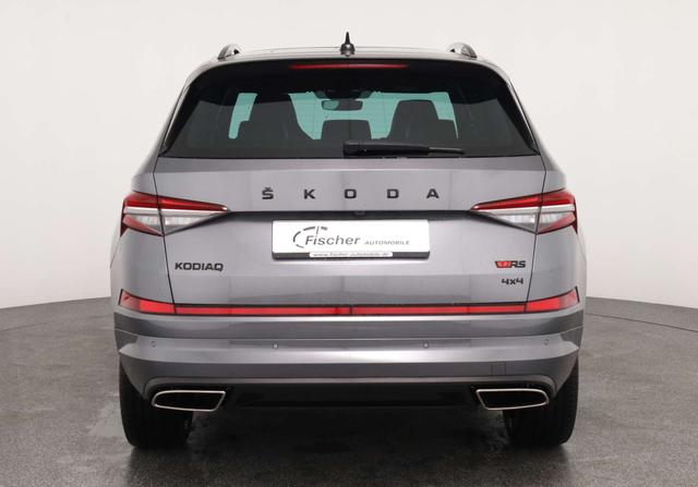 Skoda Kodiaq 2.0 TSI RS 4x4 