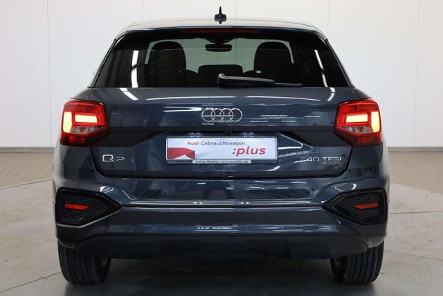 Audi Q2 40 TFSI quattro Advanced 
