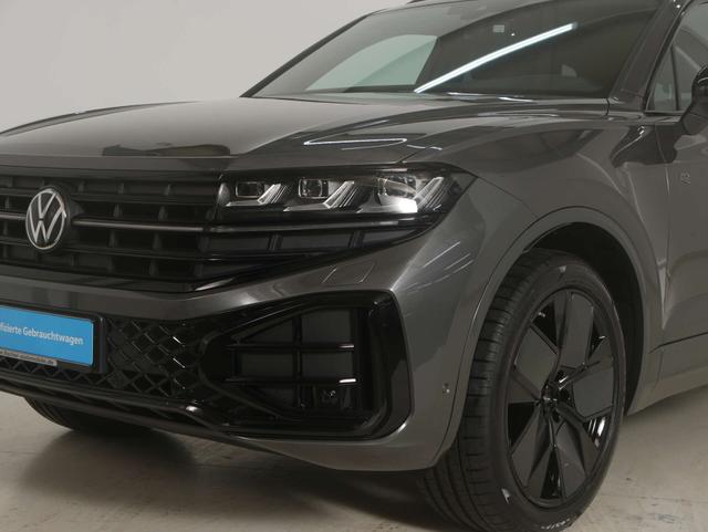 Volkswagen Touareg 3.0 TDI V6 4Motion R-Line Black Style 
