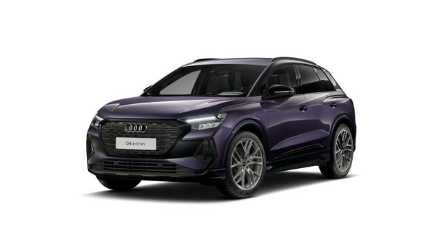 Audi Q4 e-tron - S line