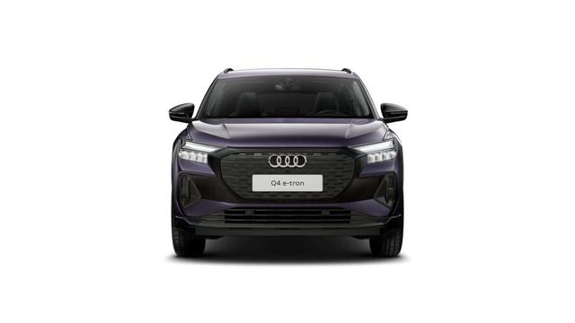 Audi Q4 e-tron S line 
