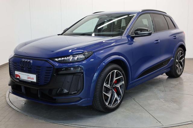 Audi SQ6 e-tron - 1 edition one blue