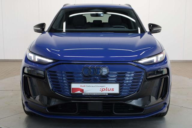 Audi SQ6 e-tron 1 edition one blue 