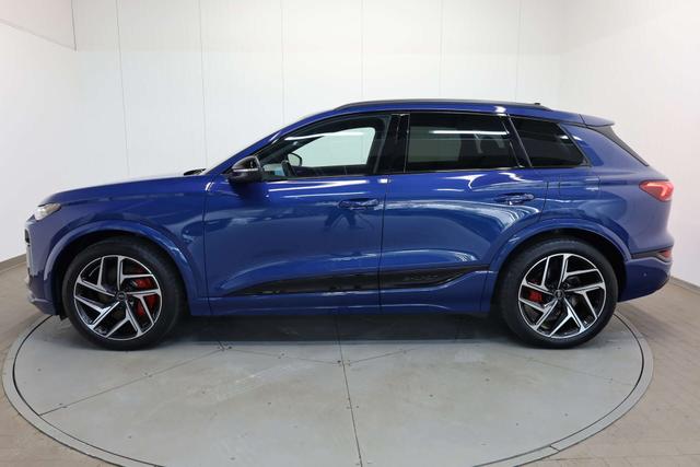 Audi SQ6 e-tron 1 edition one blue 