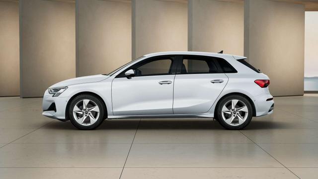 Audi A3 Sportback 35 TFSI Advanced 