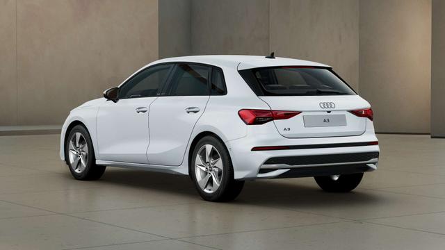 Audi A3 Sportback 35 TFSI Advanced 