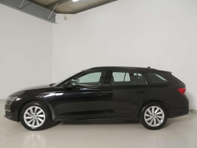 Skoda Octavia Combi 2.0 TDI Selection 