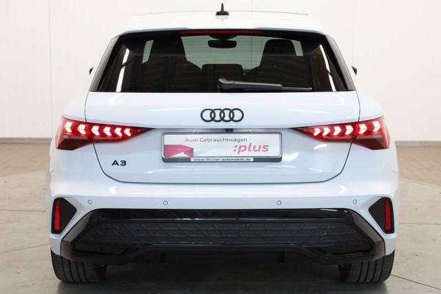 Audi A3 Sportback 40 TFSI e S line 