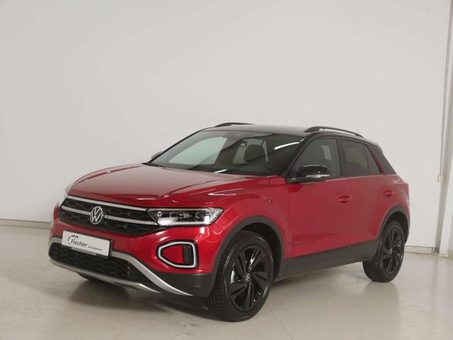 Volkswagen T-Roc - 1 1.5 TSI Style Black