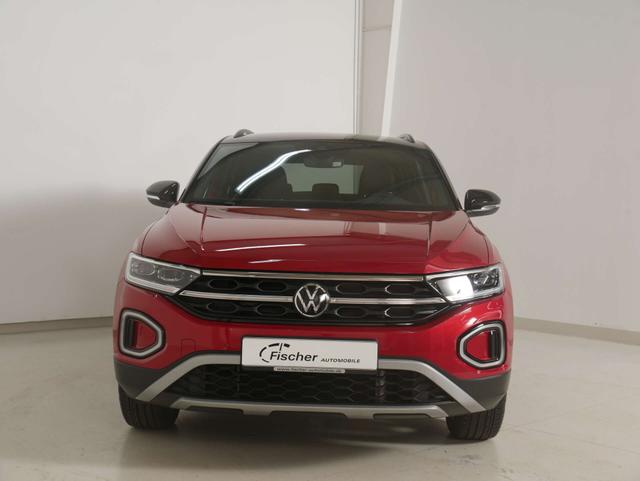 Volkswagen T-Roc 1 1.5 TSI Style Black 