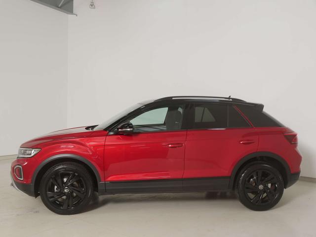 Volkswagen T-Roc 1 1.5 TSI Style Black 