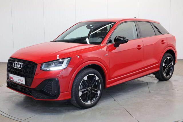 Audi Q2 - 30 TFSI S line