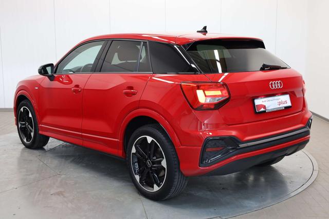Audi Q2 30 TFSI S line 