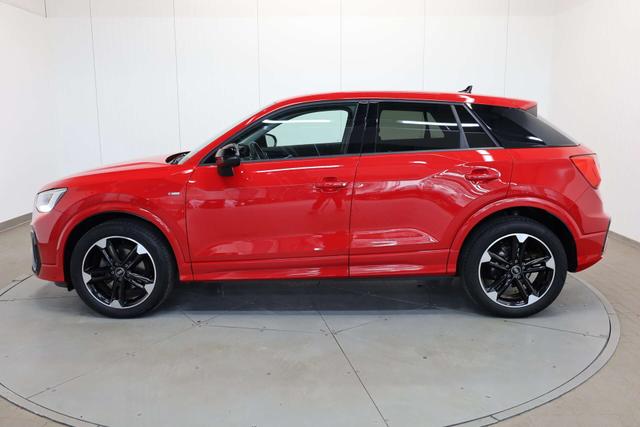 Audi Q2 30 TFSI S line 