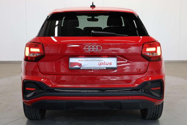 Audi Q2 30 TFSI S line 