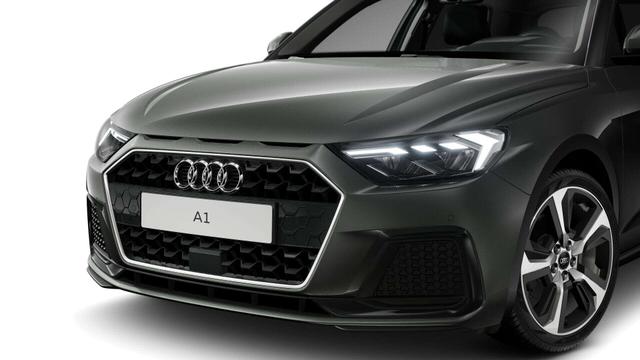 Audi A1 Sportback 30 TFSI Advanced 