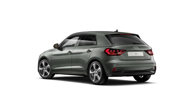 Audi A1 Sportback 30 TFSI Advanced 