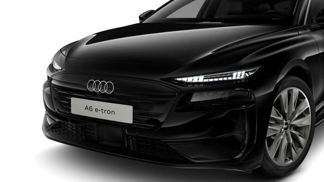 Audi A6 Avant e-tron 