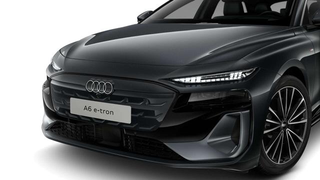 Audi A6 Avant e-tron S line 