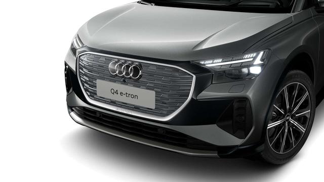 Audi Q4 Sportback e-tron 