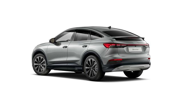 Audi Q4 Sportback e-tron 