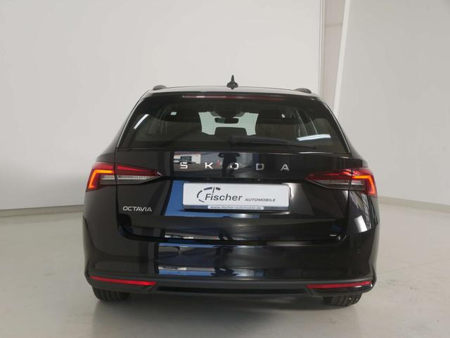 Skoda Octavia Combi 2.0 TDI Selection 