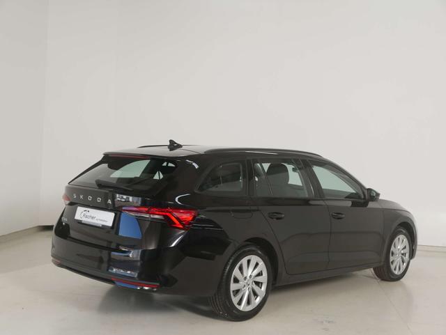Skoda Octavia Combi 2.0 TDI Selection 