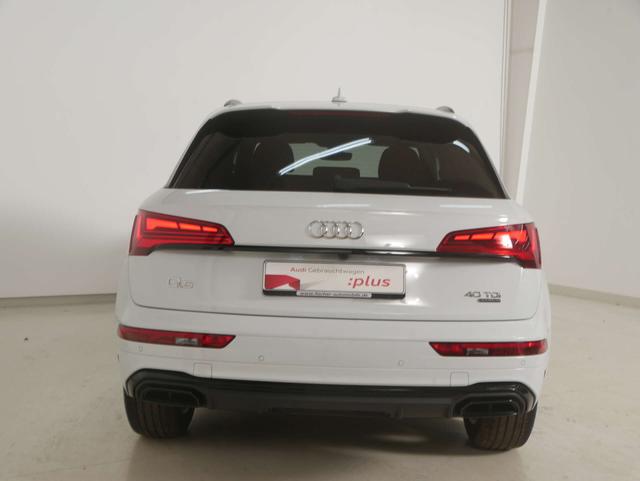 Audi Q5 40 TDI quattro S line 