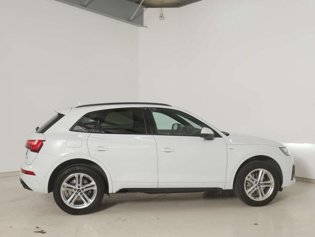 Audi Q5 40 TDI quattro S line 