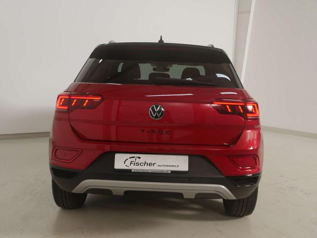 Volkswagen T-Roc 1 1.5 TSI Style Black 