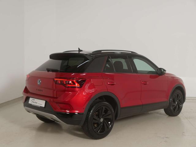 Volkswagen T-Roc 1 1.5 TSI Style Black 