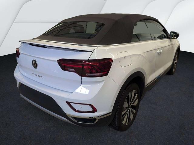 Volkswagen T-Roc Cabriolet 1 1.0 TSI GOAL 