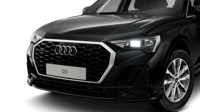 Audi Q3 Sportback 40 TFSI quattro 