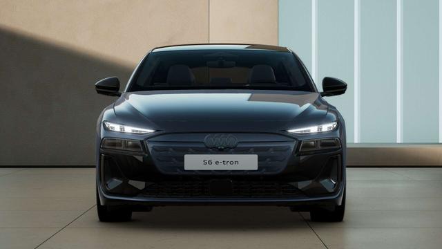 Audi S6 Avant e-tron 1 