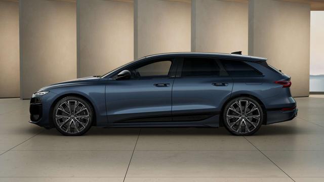 Audi S6 Avant e-tron 1 