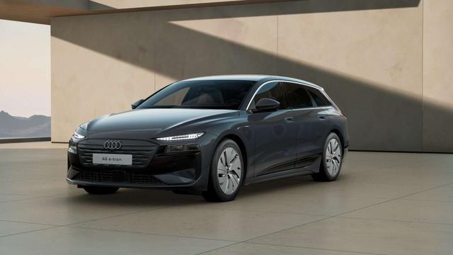 Audi A6 Avant e-tron - 