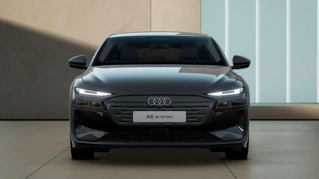 Audi A6 Avant e-tron 