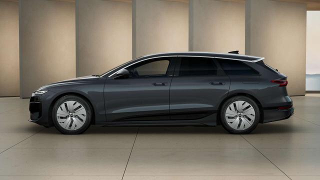 Audi A6 Avant e-tron 