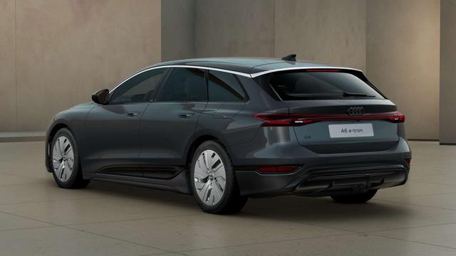 Audi A6 Avant e-tron 