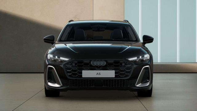 Audi A5 Avant TFSI quattro S line edition one 